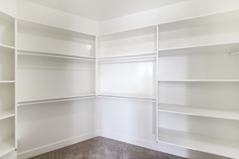 Basement Storage Installation in Alexandria, VA
