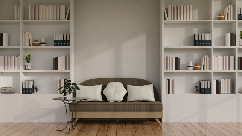 Bookcase Construction