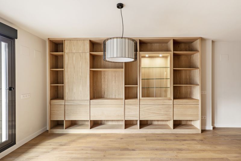 Bookcase Construction