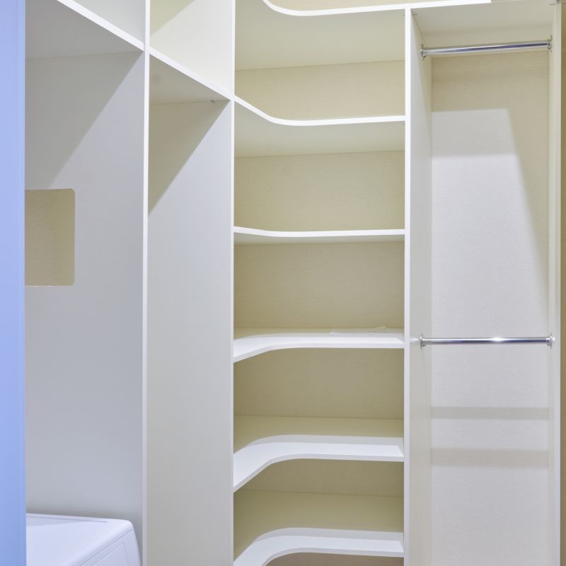 Built In Shelving Service in Alexandria, VA