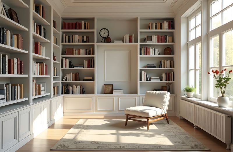 Built In Tv Cabinetry in Annapolis, MD