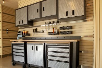 Ceiling Rack Installation in Winston Salem, NC