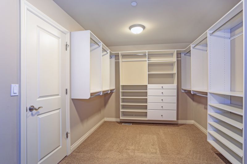 Closet Construction in Frederick, MD