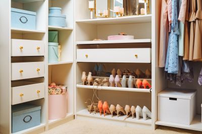 Closet Construction in Raleigh, NC