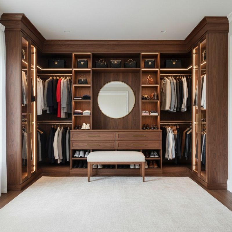 Closet Installation in Frederick, MD
