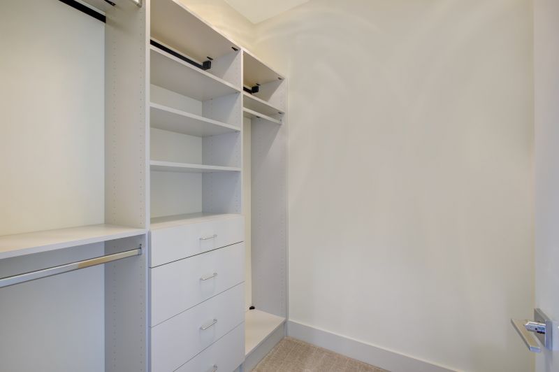 Closet Shelving Installation in Annapolis, MD