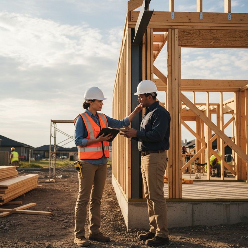 Bookcase Construction