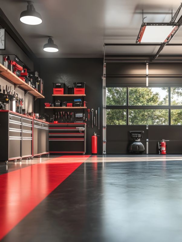 Garage Organizers Installation in Frederick, MD