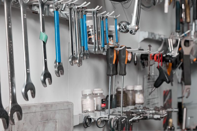 Garage Racks Installation in Winston Salem, NC