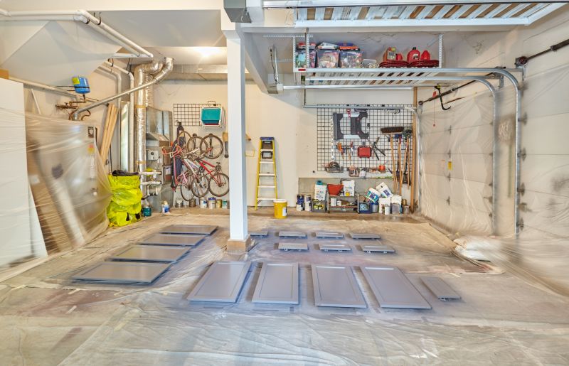 Garage Shelves Installation in Charlotte, NC