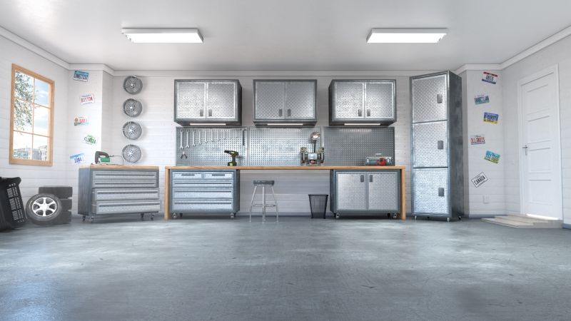 Garage Storage Solutions in Winston Salem, NC