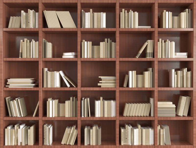 Library Installation in Greensboro, NC