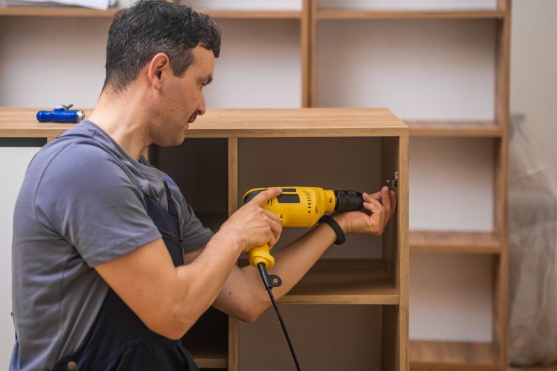 Library Shelving Installation in Fairfax, VA