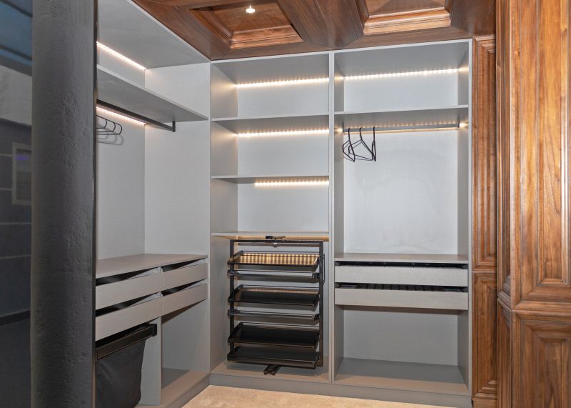 Mudroom Closet Installation in Greensboro, NC