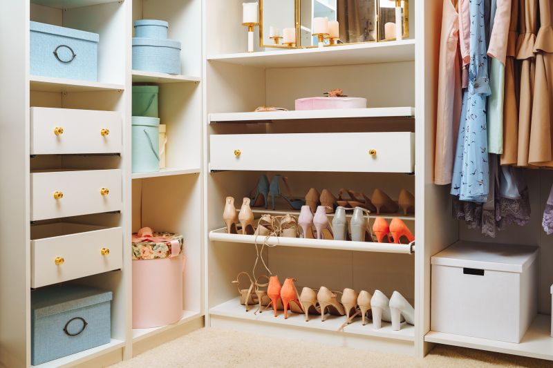 Mudroom Closet Installation in Winston Salem, NC
