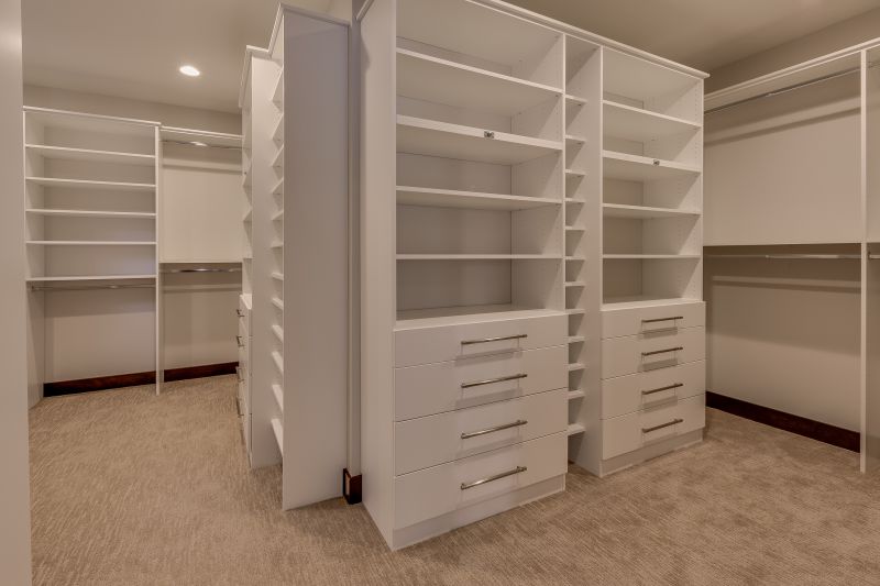 Overhead Shelving Installation in Frederick, MD