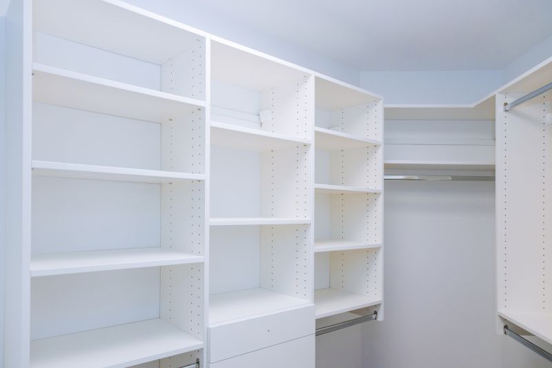 Overhead Shelving Installation in Frederick, MD
