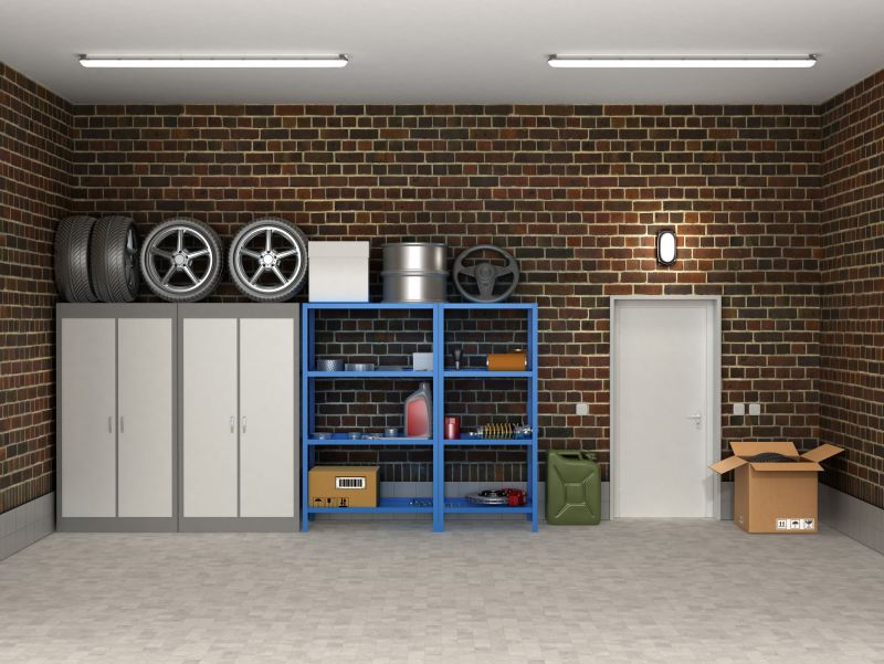Storage System Installation in Winston Salem, NC