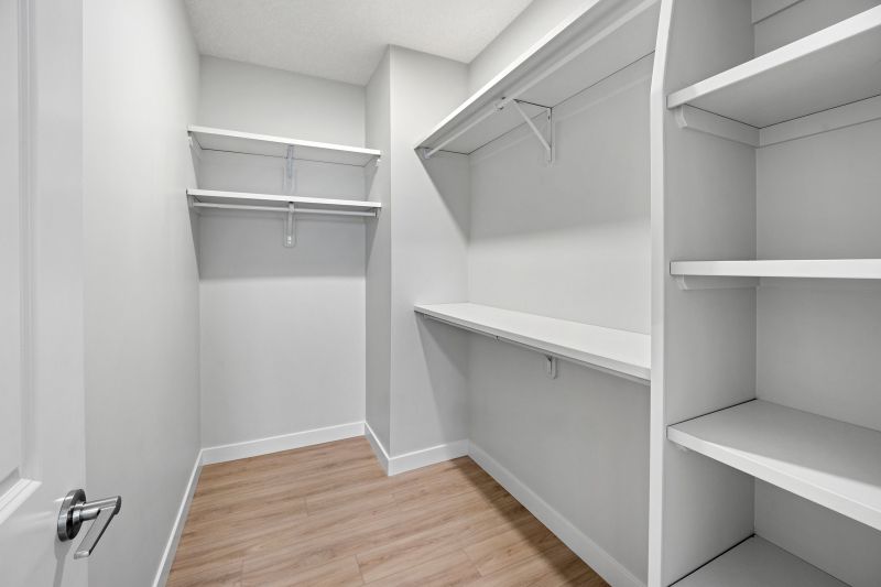 Walk In Closet Installation in Frederick, MD