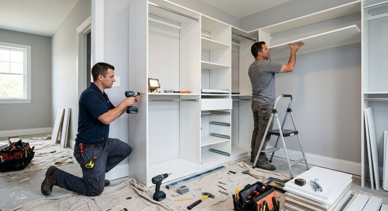 Built In Furniture Service